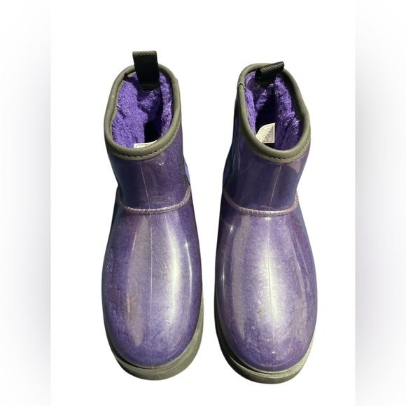 UGG Women's Classic Clear Mini Boot - Picture 3 of 5